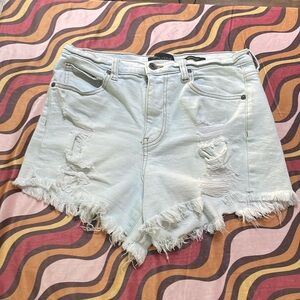 Kendall and Kylie cut offs